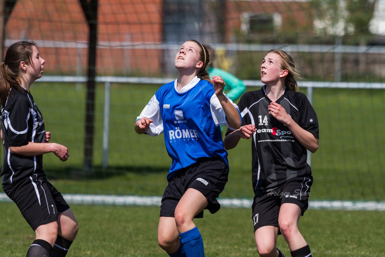 Bild 137 - B-Juniorinnen Kieler MTV - FSC Kaltenkirchen : Ergebnis: 0:0